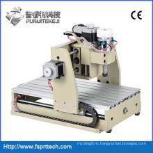 3 Axis CNC Router Machine Wood CNC Milling Machine